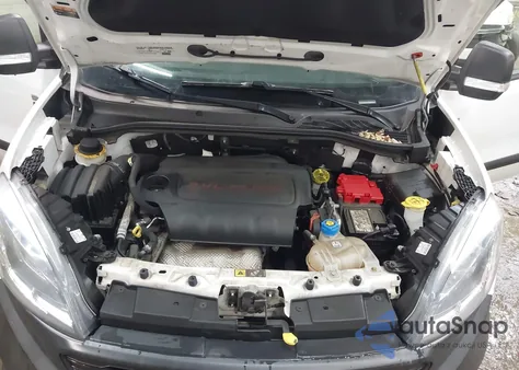 2021 Ram Promaster City Tradesman из США, поврежденный, VIN ZFBHRFAB5M6U39552